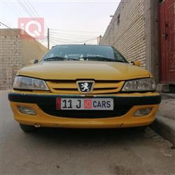 بيجو بارس